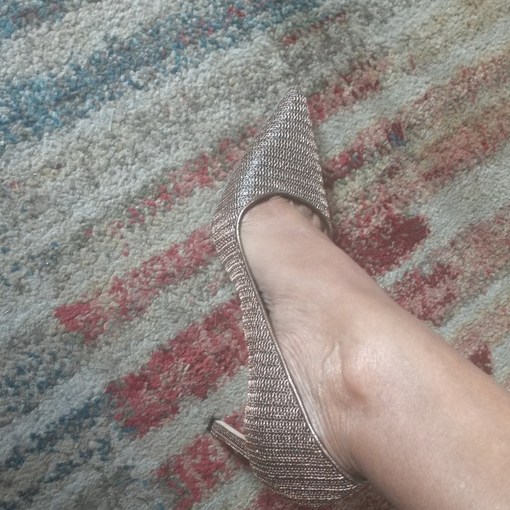 Manolo Blahnik heels